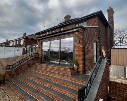 Garden Room Extension
